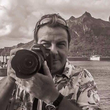 Photographer in Bora Bora - Passionate about Technology, Diving, Sailing & Travel
-  FB & Instagram https://t.co/dImKPifI03…