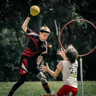 Massive Arsenal fan from Australia and Quidditch player for Macquarie University