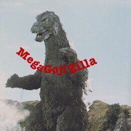 MegaGojiZilla's profile picture. A kaiju fan! hope u enjoy