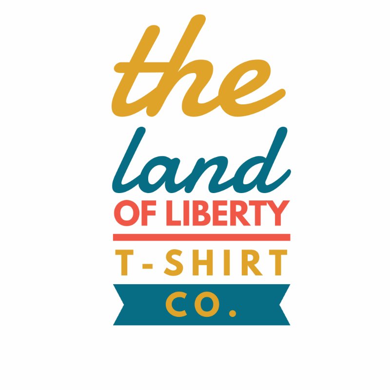 THE LAND OF LIBERTY T-SHIRT CO.
Patriotic T-Shirts Celebrating The USA and 50 States