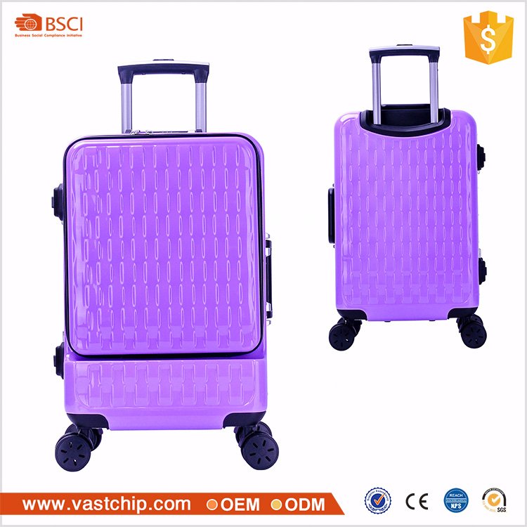 Lily, now working at Xingan Vastchip, manufacturer of smart luggage, hard luggage, soft luggage, luggage accessories.