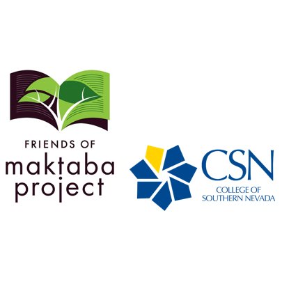 Welcome to the Friends of Maktaba Project scavenger hunt in downtown.This event is produced by students at the CSN TCA program.Join us on Wednesday, May 3rd 17