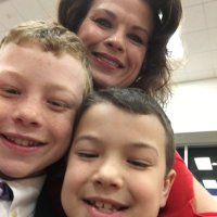 4 Frogs and a Dog (@amyallsam) 's Twitter Profile Photo