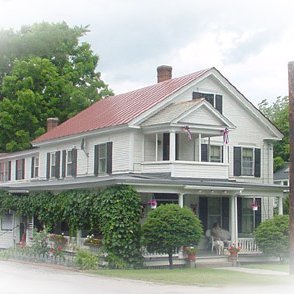 Bed and Breakfast in #Vermont 128 South Main Street Northfield, Vermont 05663 ☎ (802) 485-9202