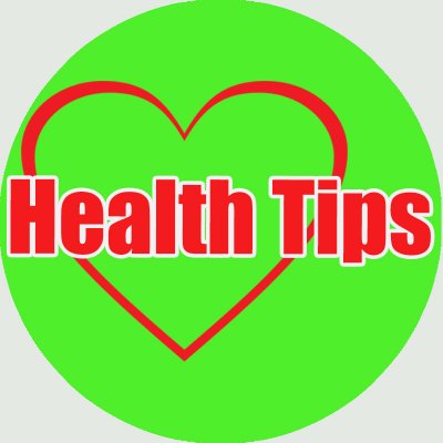 Health Tips