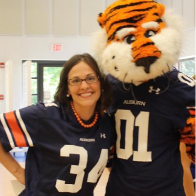 Instructional Coach, Teacher, Auburn grad, Whimsy Maker