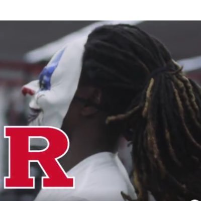 It's about time we got our own Twitter account. Parody Twitter account, run by the dreads Rutgers/Ravens wide receiver and kick return man Janarion Grant.