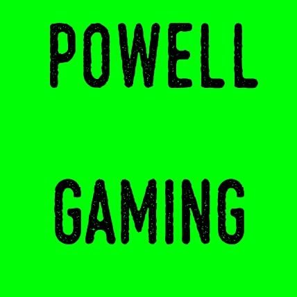 Powell_GamingYT's profile picture. I make YouTube videos but not rn until some new games come out for you all to enjoy PSN:PowellGamingYT