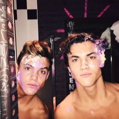 --2 girls run this account--Ethan followed 1/8/16 Grayson followed 3/4/16