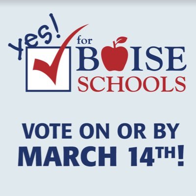 YesBoiseSchools's profile picture. We are a group of parents and community members who believe stronger schools create a stronger community.