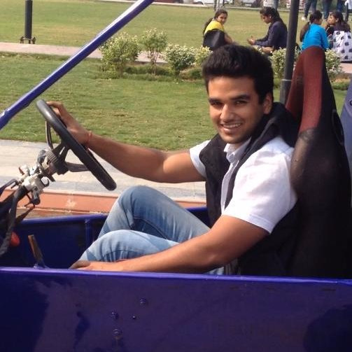 prodo_sam's profile picture. Engineer by choice, Financial trader by hobby & Educationist from the heart. Innovation to me is to create something tangible from the intangible.