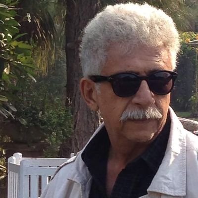 Actor/Director & Writer.
This Is Not Official Twitter Account Of Sir Naseeruddin Shah. FAN ACCOUNT ONLY. NOT OPERATED BY SIR.