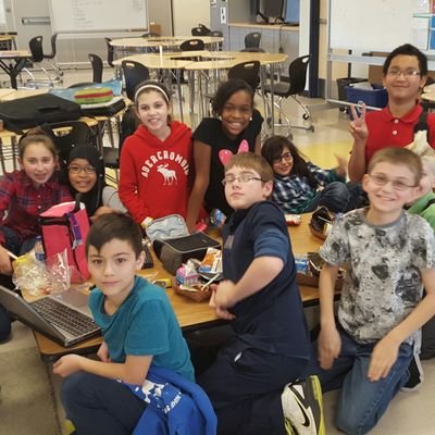 Learning Coach at The National Inventors Hall of Fame School, Akron, Ohio.
I love how I spend each and every day, with these amazing 10-11 year old minds.