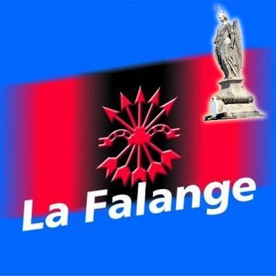 Cuenta oficial de @lafalange cordobesa. Únete a la España que lucha • 📩: cordoba@lafalange.org • https://t.co/RqAFqmYsw5 • WApp: 655440852