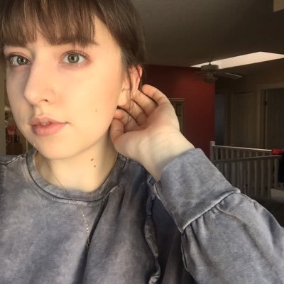 aby44809's profile picture. Hello, it is i, person who used to be funny and is now a constant source of depressing information