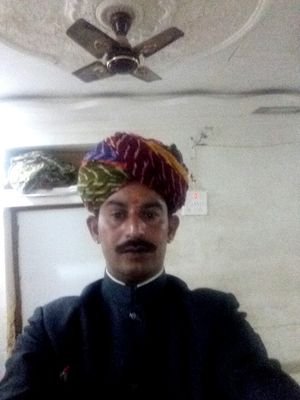 LajpatSingh7's profile picture. B. J. P. Jaisalmer
देश धर्म के काम न आये वो बेकार जवानी हैं!