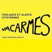VacarmesReims's profile picture. Association citoyenne indépendante exerçant #vigilance #alerte #mobilisation contre tous #projetnuisible sur le #GrandReims pour débats avec #sociétécivile