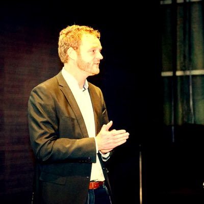 Founder Hello New Day | Vader van Luna, Lisa en Pepijn | Open Innovatie | Smart Industry | NLP | PhD Candidate | Den Bosch | #Elkedagbeter
