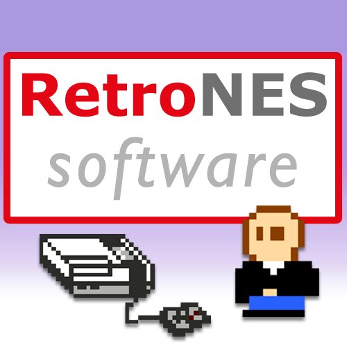 RetroNES Softwareさんのプロフィール画像