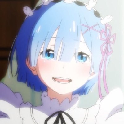 アニメ好きです!!アニメ好きな人フォローお願いします!!レムりん好きな人もフォローお願いします!!