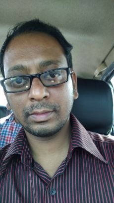 UsnishB's profile picture. Life is mysterious