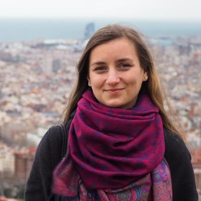 #Blogger, passionate #traveler and #DigitalNomad. Founder of https://t.co/rlcA0pi8rt. Based in #Barcelona #travelblogger #influencer