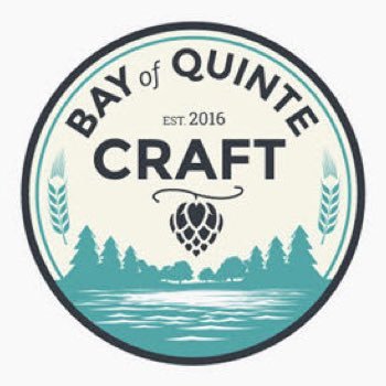 The largest rural craft beer and cider region in Canada. Come explore us in @bay_of_quinte! #quintecraft #bayofquinte https://t.co/mWdpQhLIWT