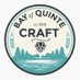 Bay Of Quinte Craft (@quintecraft) Twitter profile photo