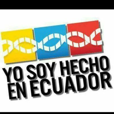 jotatroya's profile picture. Ecuatoriano con orgullo