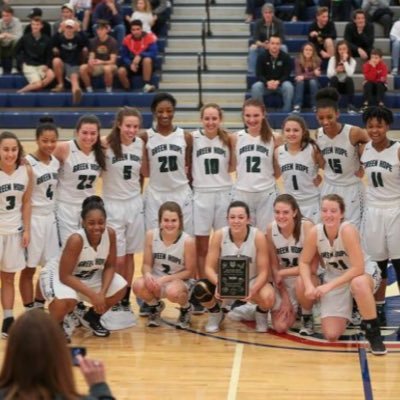 Green Hope High School Women's Basketball