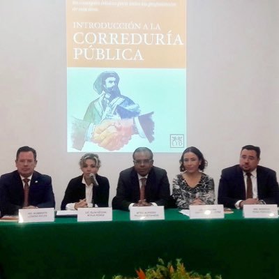 Director General de TB&A Autor del libro Introducción a la Correduría Pública, miembro de IMEF, Barra Mexicana Colegio de Abogados y CCPM