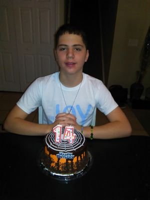 gabrielgrant02's profile picture. I love sports