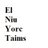 El Niu Yorc Taims