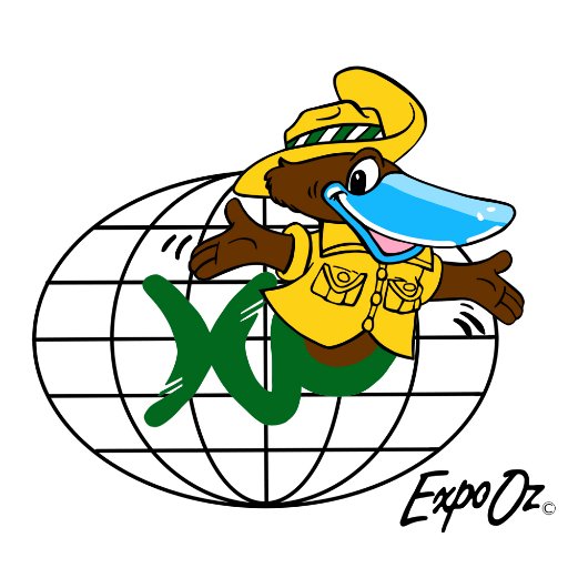 The unofficial fan page of Expo Oz. The platypus mascot of World Expo 88, Brisbane Australia.