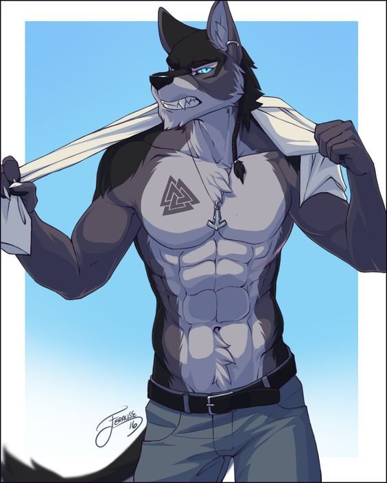 Hello everyone I'm Modern Wolf and I'm a gamer and a video programmer in training