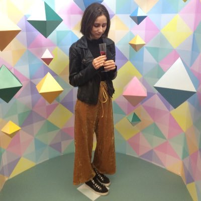 megdeakin's profile picture. LCF Fashion Management Grad