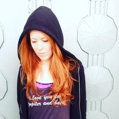 rockchicksasha's profile picture. author, 🏆screenplay writer/film producer, voice overs, music. IG: @little_red_hummingbird