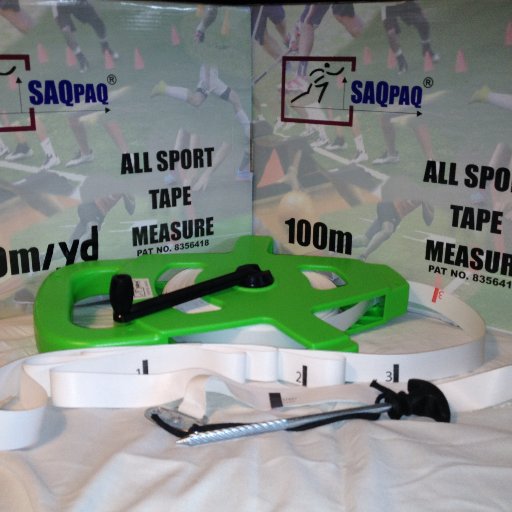 Get yours today. SAQPAQ ® is the perfect tool for setting up multiple #SAQ drills and #youthsports fields.  Order yours today from the website.