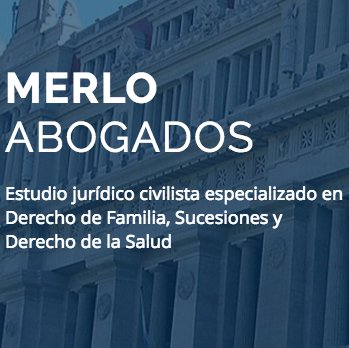 Estudio Jurídico especializado en derecho de familia y sucesiones. Asuntos civiles y laborales.