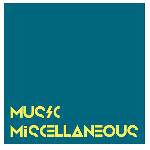 All music all the time. Run by @PantiusBrown & @natyblooming for your entertainment and reading pleasure. https://t.co/2UvGvY3WJu