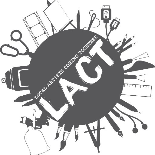 LACT is a group that was developed by artists for artists. The group focuses on the betterment of the ARTISTS as individuals, as well as their COMMUNITIES.
