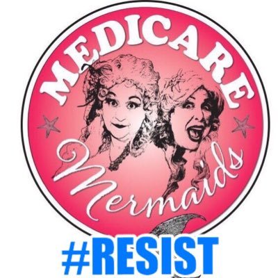 Medicare Mermaids was created as a Progressive political voice. Our efforts are focused on electing Dems, defeating Trump and MAGA politicians. #🟦