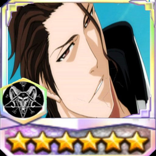 Olá eu sou Aizen Sousuke e sejam bem vindos ao meu mundo