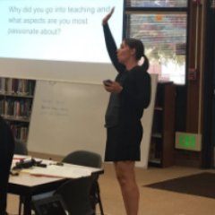 Coordinator of Secondary Instruction and Innovation in Novato Unified School District @nusdteach