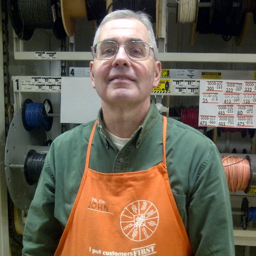 Associate Support Department Supervisor The Home Depot #4130. Hermitage PA . All Orange 'Tweets' on this site are my own.