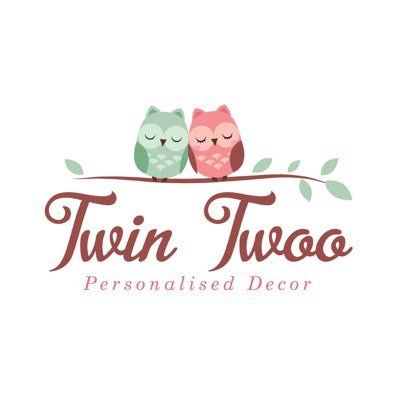 TwinTwooDecor's profile picture. We make personalised & bespoke home and venue decor. Contact us on twintwoodecor@gmail.com or find us on Facebook