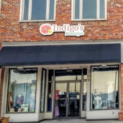 Indigo's is a unique boutique with a bohemian sytle, handmade jewelry, and shoes & accessories