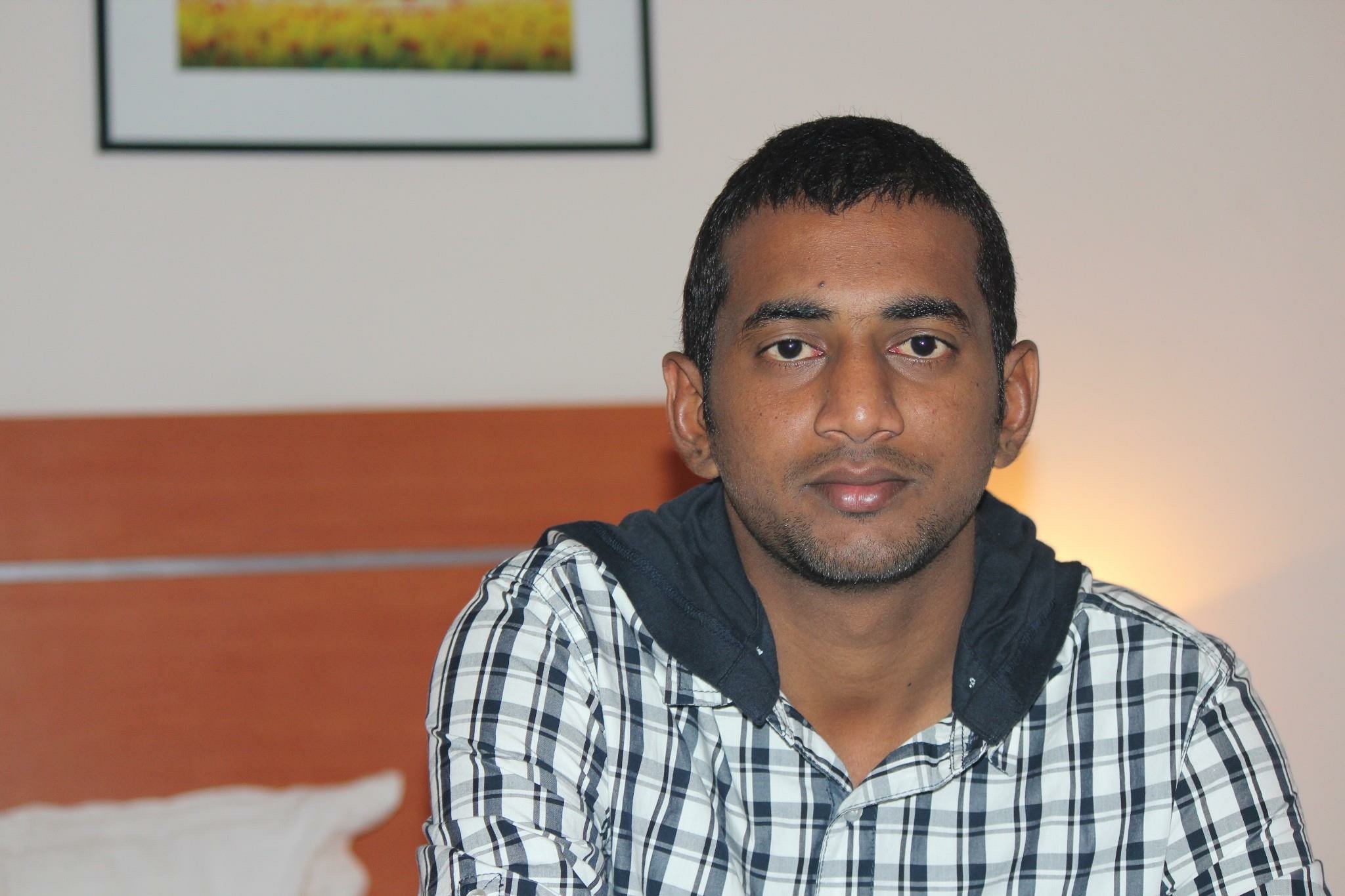 prathap474's profile picture. 