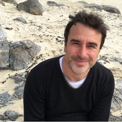 DamienPousset's profile picture. Administrateur général Orchestre des Pays de Savoie