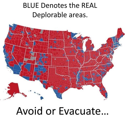 I Follow Back ━ it just seems polite.
The Rape Of Character & Integrity In USA Disgusts Me…

DemoRats Hate Me. It's NOT a cross to bear — It's a badge of Honor…